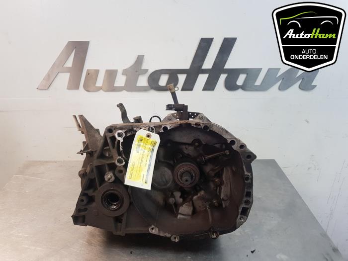 Gebrauchte Getriebe Renault Scénic II (JM) 1.6 16V Preis € 80,00 Margenregelung angeboten von AutoHam