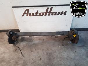 Used Rear-wheel drive axle Hyundai i20 (GBB) 1.2i 16V Blue Price on request offered by AutoHam