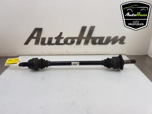 Used Drive shaft, rear right BMW 5 serie (F10) 520d 16V Price € 100,00 Margin scheme offered by AutoHam