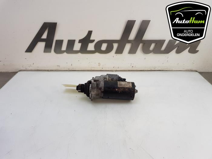 Used Starter Seat Ibiza IV (6J5) 1.2 TDI Ecomotive Price € 30,00 Margin scheme offered by AutoHam