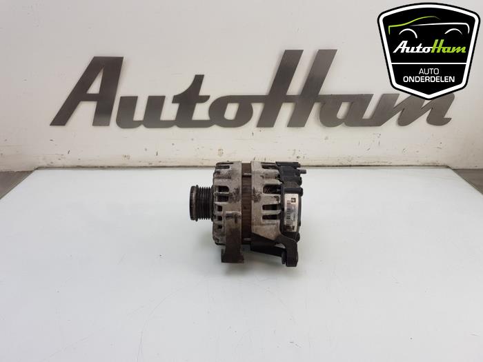 Begagnade Dynamo Opel Mokka/Mokka X 1.4 Turbo 16V 4x2 Pris € 30,00 Marginaltabell erbjuds av AutoHam