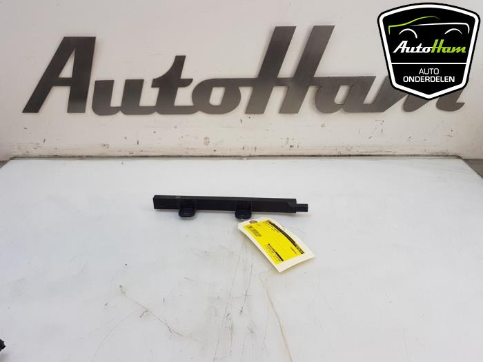 Keyless system antenna