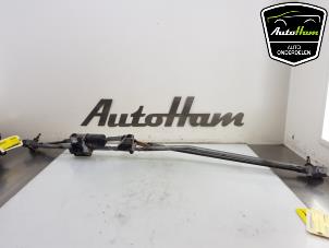 Used Wiper motor + mechanism Peugeot 307 (3A/C/D) 1.4 16V Price € 40,00 Margin scheme offered by AutoHam