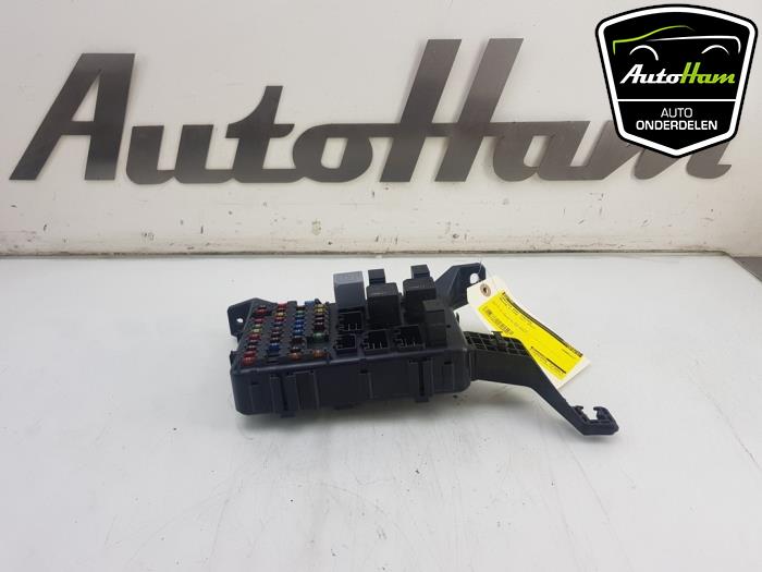 Used Body control computer Jaguar X-type 2.5 V6 24V Price € 40,00 Margin scheme offered by AutoHam