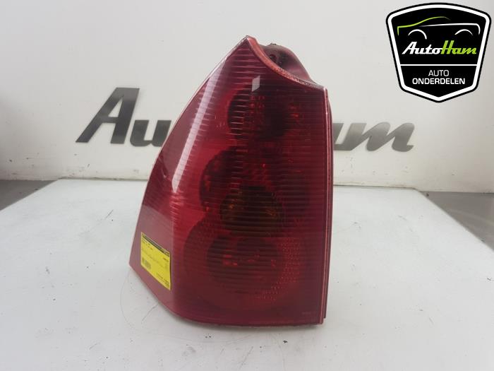 Taillight Left Peugeot 307 SW 1 6 16V 6350Q6 PEUGEOT AutoHam