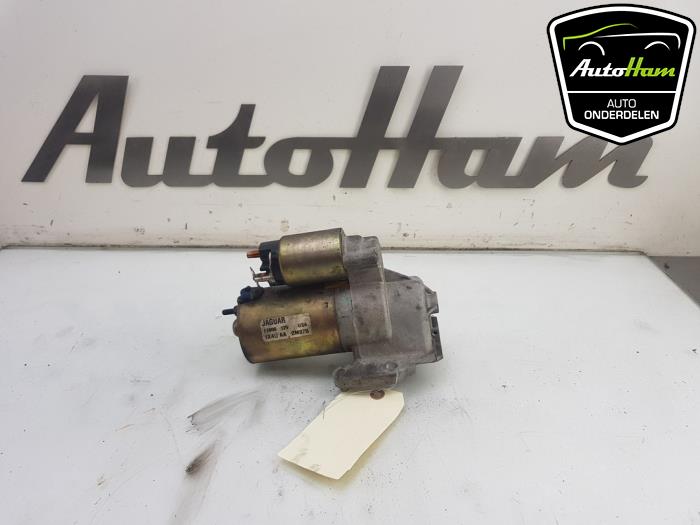 Gebrauchte Anlasser Jaguar X-type 2.5 V6 24V Preis € 50,00 Margenregelung angeboten von AutoHam