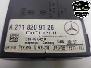Gebrauchte Alarm Modul Mercedes C Sportcoupé (C203) 1.8 C-180K 16V Preis € 25,00 Margenregelung angeboten von AutoHam