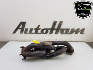 Used Exhaust manifold Porsche Panamera (970) 4.8 V8 32V 4S Price € 110,00 Margin scheme offered by AutoHam