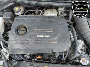 Used Gearbox Kia Stonic (YB) 1.6 CRDi VGT 16V Price on request offered by AutoHam
