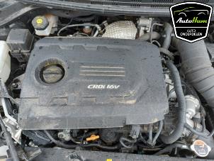 Usados Caja de cambios Kia Stonic (YB) 1.6 CRDi VGT 16V Precio de solicitud ofrecido por AutoHam