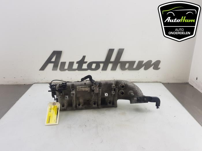 Używane Kolektor dolotowy Opel Insignia 1.6 Turbo 16V Ecotec Cena € 75,00 Procedura marży oferowane przez AutoHam