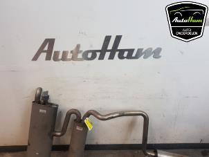 Used Exhaust central + rear silencer Seat Leon (KLB) 1.5 eTSI 16V Price on request offered by AutoHam