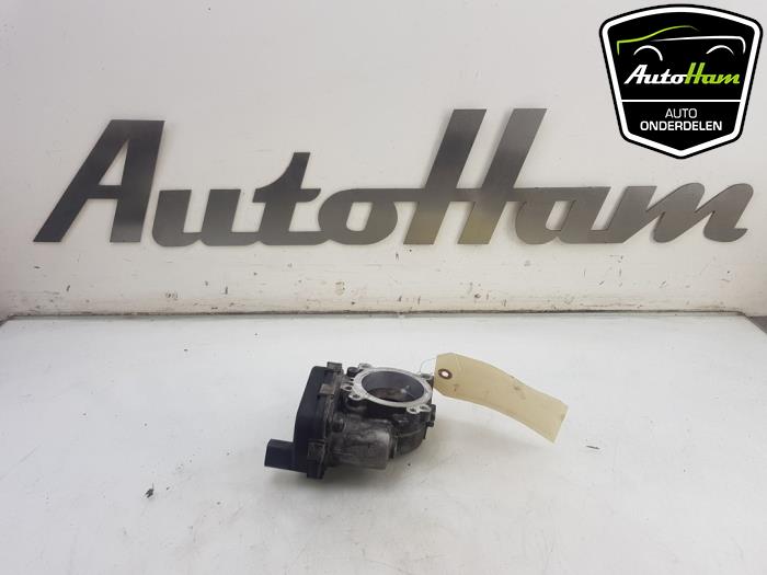 Usagé Boitier papillon Seat Leon (KLB) 1.5 eTSI 16V Prix € 25,00 Règlement à la marge proposé par AutoHam