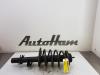 Fronts shock absorber, left from a Volkswagen Transporter T5, 2003 / 2015 2.0 TDI DRF, Minibus, Diesel, 1.968cc, 103kW (140pk), FWD, CAAC, 2009-09 / 2015-03, 7E; 7F; 7H 2011