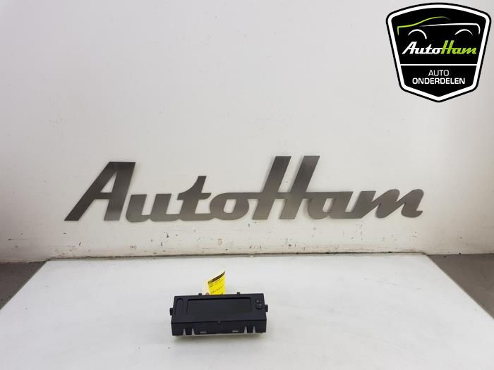 Used Interior display Renault Clio III (BR/CR) 1.2 16V Tce Price € 15,00 Margin scheme offered by AutoHam