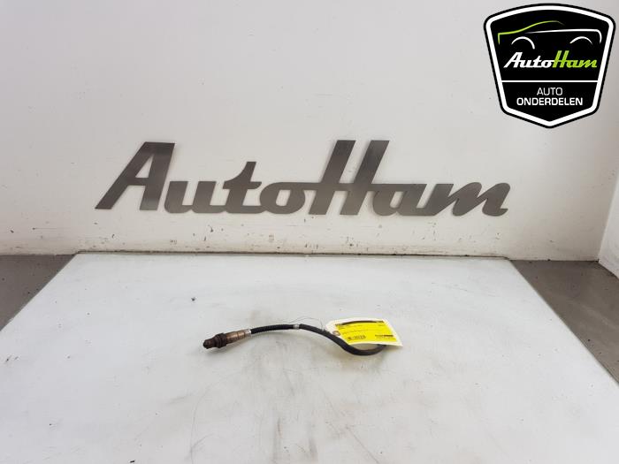 Usagé Sonde lambda Renault Clio III (BR/CR) 1.2 16V Tce Prix € 20,00 Règlement à la marge proposé par AutoHam