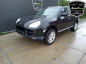 Used Airbag set + module Porsche Cayenne (9PA) 3.2 V6 24V Price on request offered by AutoHam