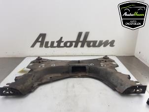 Used Subframe Renault Clio III (BR/CR) 1.2 16V Tce Price € 50,00 Margin scheme offered by AutoHam