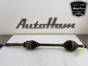 Used Front drive shaft, right Opel Vivaro 2.0 CDTI Price € 75,00 Margin scheme offered by AutoHam