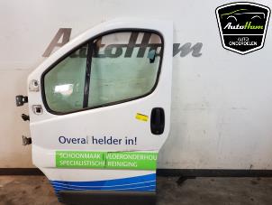 Gebrauchte Tür 2-türig links Opel Vivaro 2.0 CDTI Preis € 150,00 Margenregelung angeboten von AutoHam