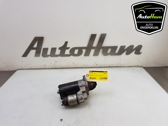 Used Starter Opel Mokka/Mokka X 1.4 Turbo 16V 4x2 Price € 15,00 Margin scheme offered by AutoHam