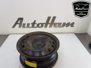 Used Wheel Fiat Fiorino (225) 1.3 JTD 16V Multijet Price € 20,00 Margin scheme offered by AutoHam
