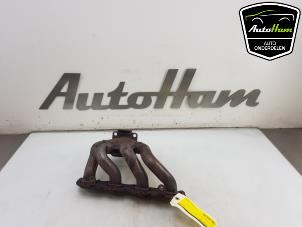 Used Exhaust manifold Audi A3 (8P1) 1.6 16V FSI Price € 35,00 Margin scheme offered by AutoHam