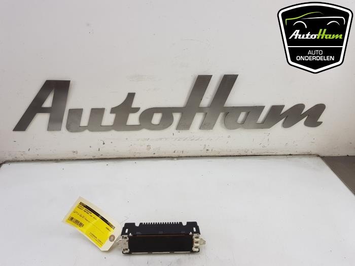 Used Interior display Peugeot Partner (GC/GF/GG/GJ/GK) 1.6 HDI 75 Phase 1 Price € 10,00 Margin scheme offered by AutoHam