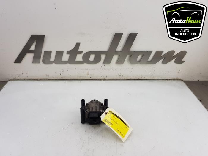 Usagé Bobine Audi A4 (B5) 1.6 Prix € 15,00 Règlement à la marge proposé par AutoHam