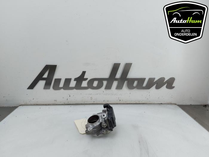 Używane Przepustnica Volkswagen Caddy IV 2.0 TDI 75 Cena € 50,00 Procedura marży oferowane przez AutoHam