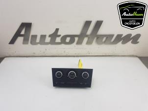 Used Heater control panel Saab 9-3 II Sport Sedan (YS3F) 2.0T 16V Price € 50,00 Margin scheme offered by AutoHam