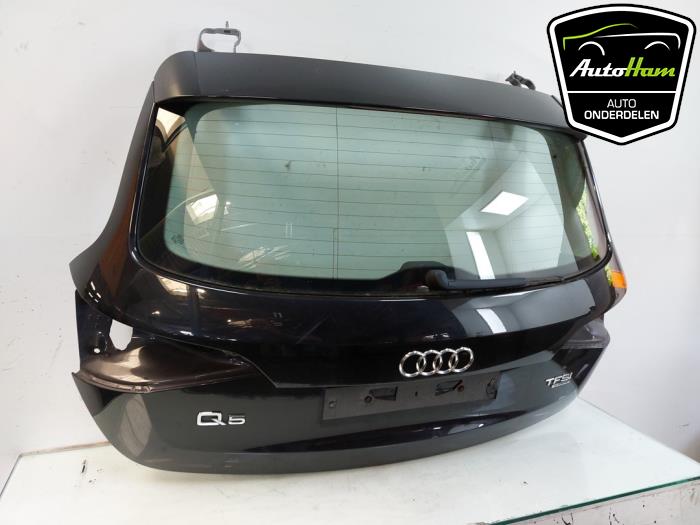 Original deals Audi Q5 Heckklappe 8R0827023C