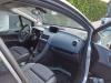 Juego y módulo de airbag de un Opel Meriva, 2010 / 2017 1.4 Turbo 16V ecoFLEX, MPV, Gasolina, 1.364cc, 88kW (120pk), FWD, A14NEL, 2010-06 / 2013-10 2012