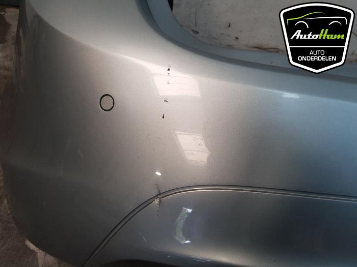 Stoßstange hinten Opel Meriva 1.4 Turbo 16V ecoFLEX 13268247 Stoßstange hinten Opel Meriva 1.4 Turbo 16V ecoFLEX 13268247