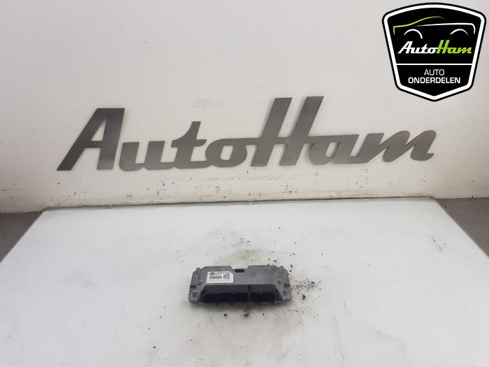 Used Engine management computer Seat Ibiza III (6L1) 1.4 16V 85 Price € 40,00 Margin scheme offered by AutoHam