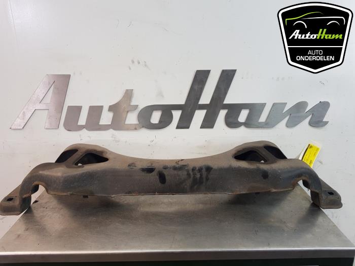 Used Subframe Porsche Cayenne (9PA) 4.5 V8 32V Turbo Price € 50,00 Margin scheme offered by AutoHam