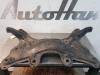 Subframe from a Ford Ka II 1.2 2011