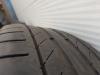 Sport rims set + tires from a Opel Meriva 1.4 Turbo 16V ecoFLEX 2012