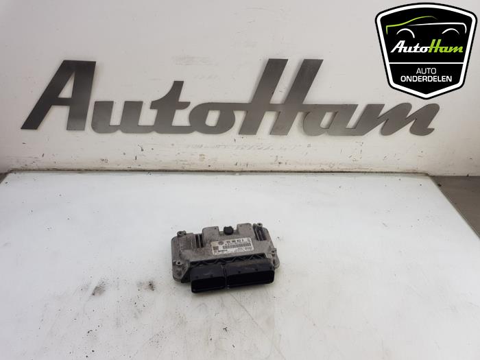 Used Engine management computer Seat Altea (5P1) 1.4 TSI 16V Price € 115,00 Margin scheme offered by AutoHam