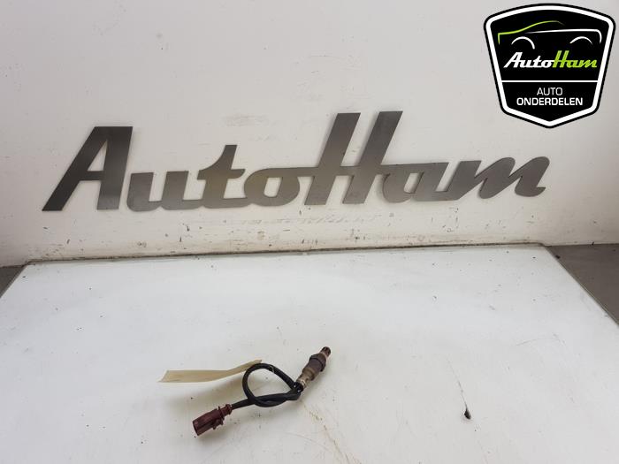 Sonde lambda Seat Altea (5P1), 2004 / 2015 1.4 TSI 16V, MPV, Essence, 1.390cc, 92kW (125pk), FWD, CAXC, 2007-11 / 2015-07, 5P1 (Occasion)