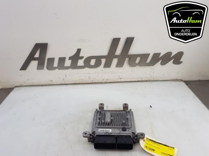 Used Engine management computer Mercedes Sprinter 3,5t (906.63) 313 CDI 16V Price € 150,00 Margin scheme offered by AutoHam