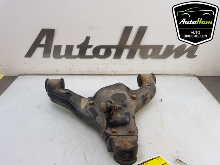 Front wishbone, left from a Mercedes-Benz Sprinter 3,5t (906.63) 313 CDI 16V 2015