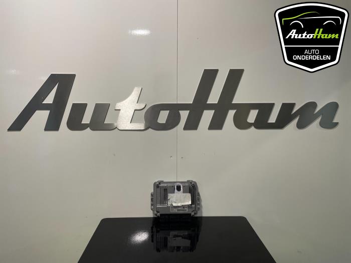 Used Engine management computer Peugeot 307 (3A/C/D) 1.6 HDiF 16V Price € 30,00 Margin scheme offered by AutoHam