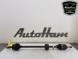 Used Front drive shaft, right Fiat Panda (312) 0.9 TwinAir 65 Price € 50,00 Margin scheme offered by AutoHam
