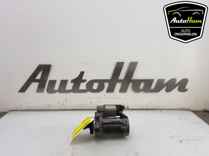 Gebrauchte Anlasser Fiat Panda (312) 0.9 TwinAir 65 Preis € 25,00 Margenregelung angeboten von AutoHam