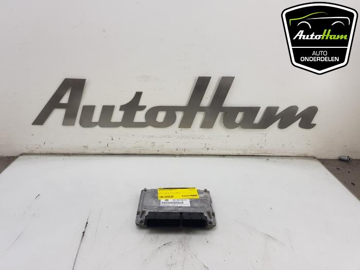 Used Engine management computer Volkswagen Golf V (1K1) 1.6 Price € 75,00 Margin scheme offered by AutoHam