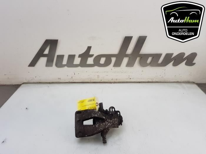 Gebrauchte Bremszange links hinten Fiat Stilo (192A/B) 1.6 16V 5-Drs. Preis € 40,00 Margenregelung angeboten von AutoHam