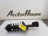 Front shock absorber, right from a Fiat Stilo (192A/B), 2001 / 2007 1.6 16V 5-Drs., Hatchback, 4-dr, Petrol, 1.581cc, 76kW (103pk), FWD, 182B6000, 2001-10 / 2003-12, 192BXB1A 2003