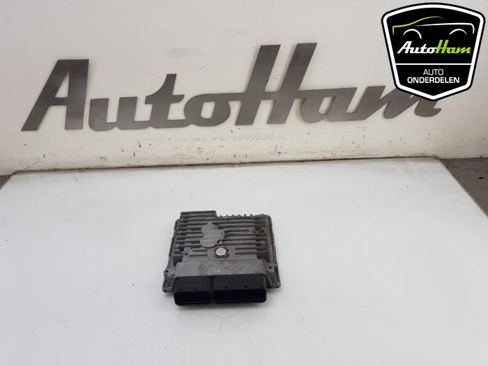 Used Engine management computer Skoda Fabia II Combi 1.6 TDI 16V 105 Price € 125,00 Margin scheme offered by AutoHam