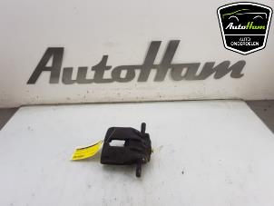 Used Front brake calliper, left Nissan Micra (K13) 1.2 12V Price € 40,00 Margin scheme offered by AutoHam